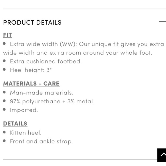 Torrid heels - Picture 6 of 11